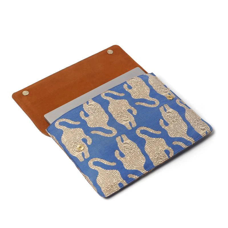 Safari Luxe Laptop Sleeve