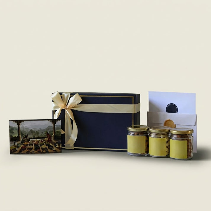 Premium Sahyadri Gift Hamper Inspired by Western Ghats Heritage