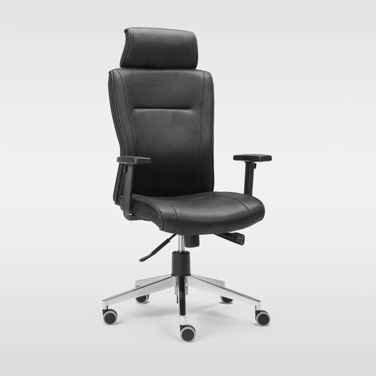 Convex High Back Office Chair