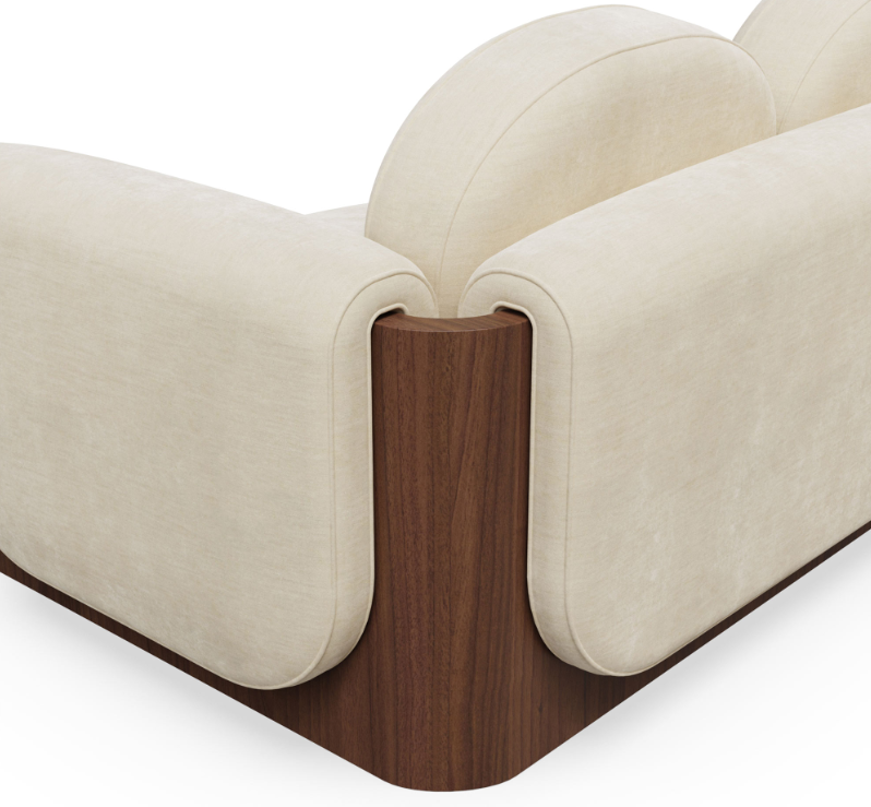Noah Sectional Sofa