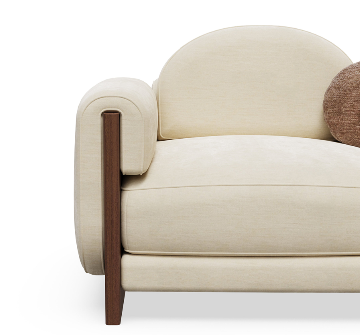 Noah Sectional Sofa – Nestroots