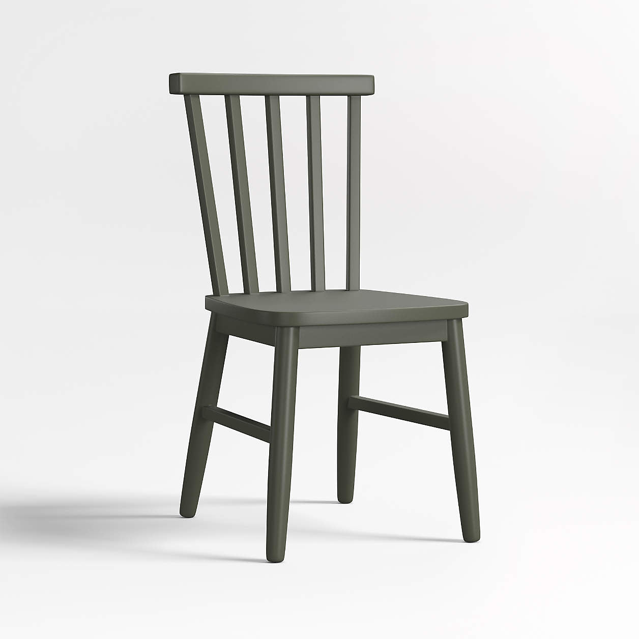 Shore Olive Kids Play Chair