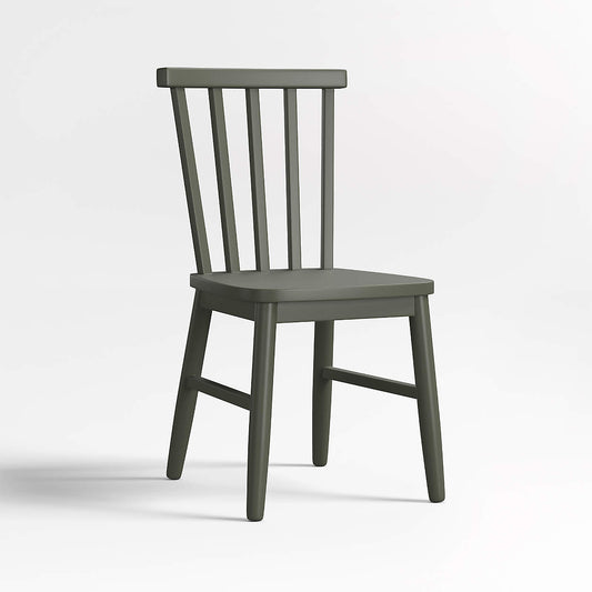 Shore Olive Kids Play Chair