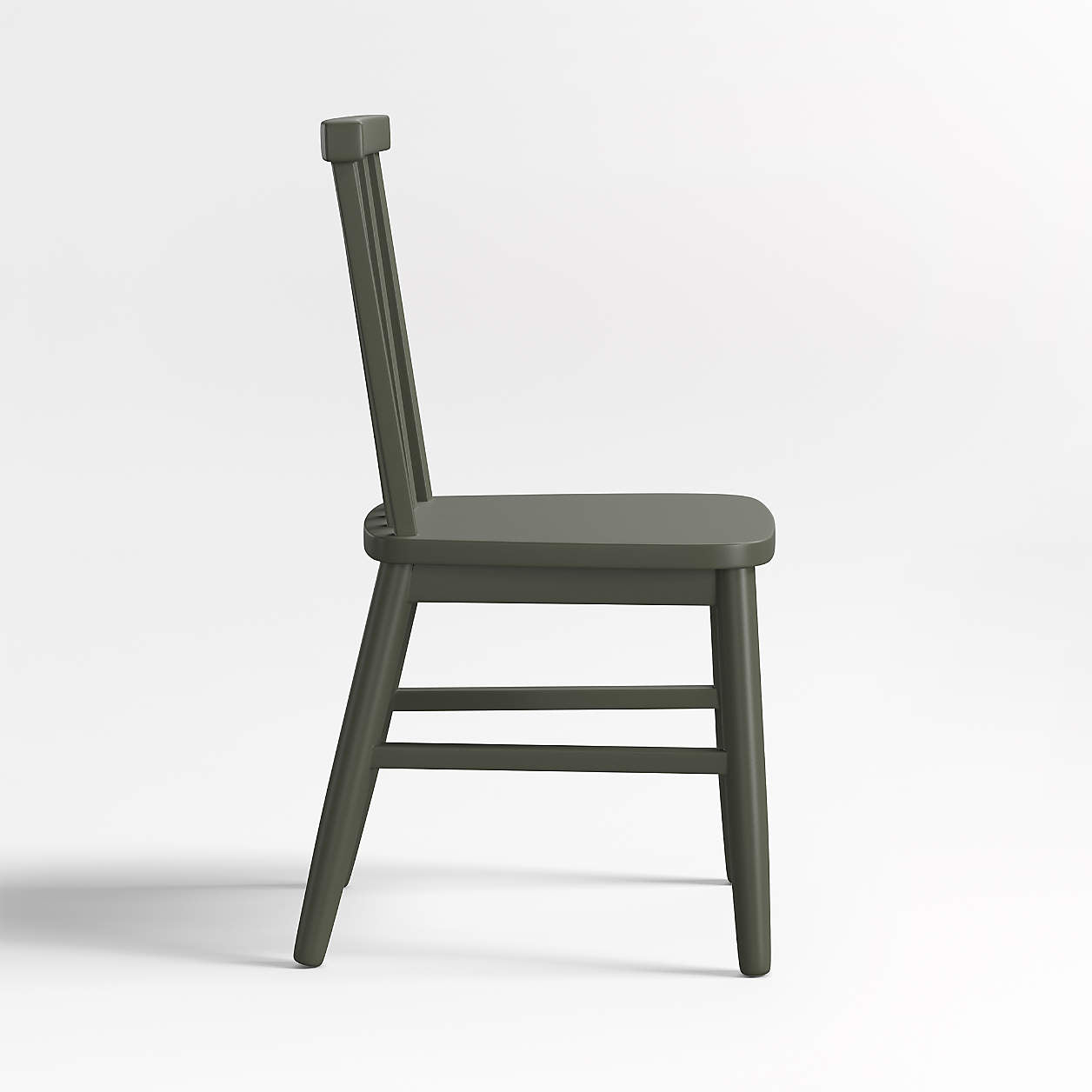 Shore Olive Kids Play Chair