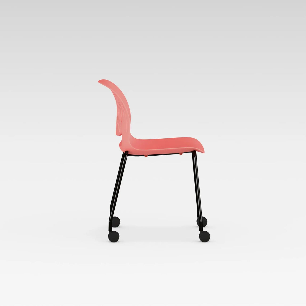 Bic With Castors Office Chair