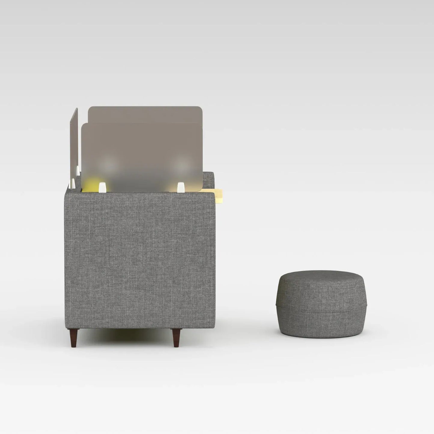Avana Pod with tablet