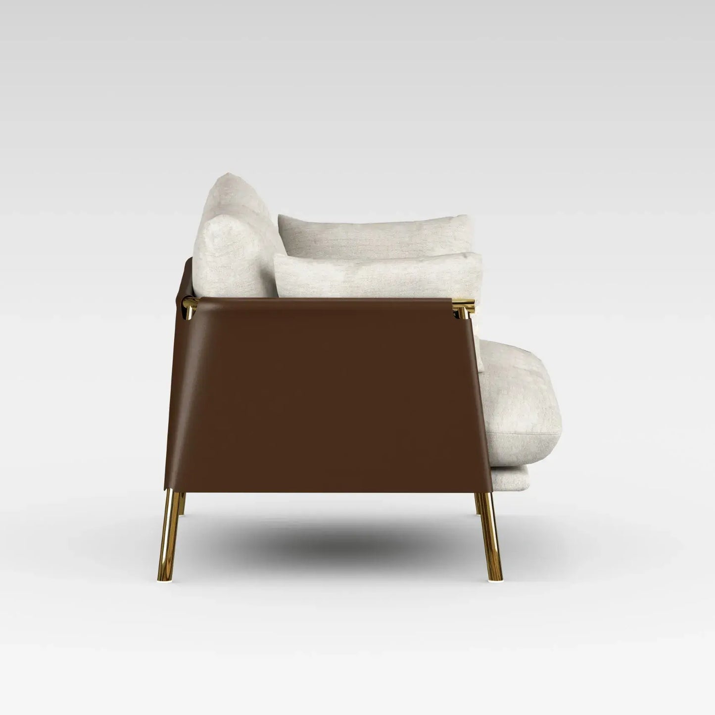 Botero Single Seater Sofa