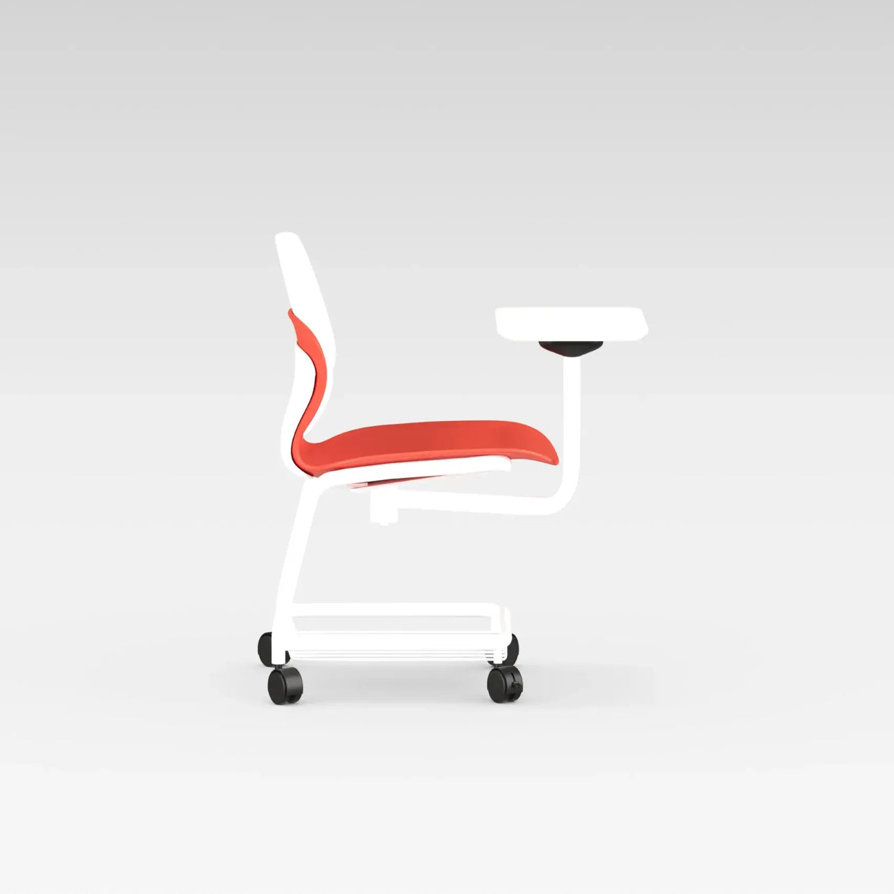 Layer With Tablet Office Chair