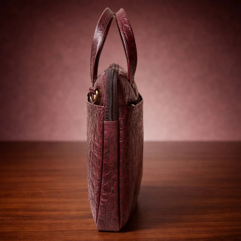 Croc Classic Laptop Bag