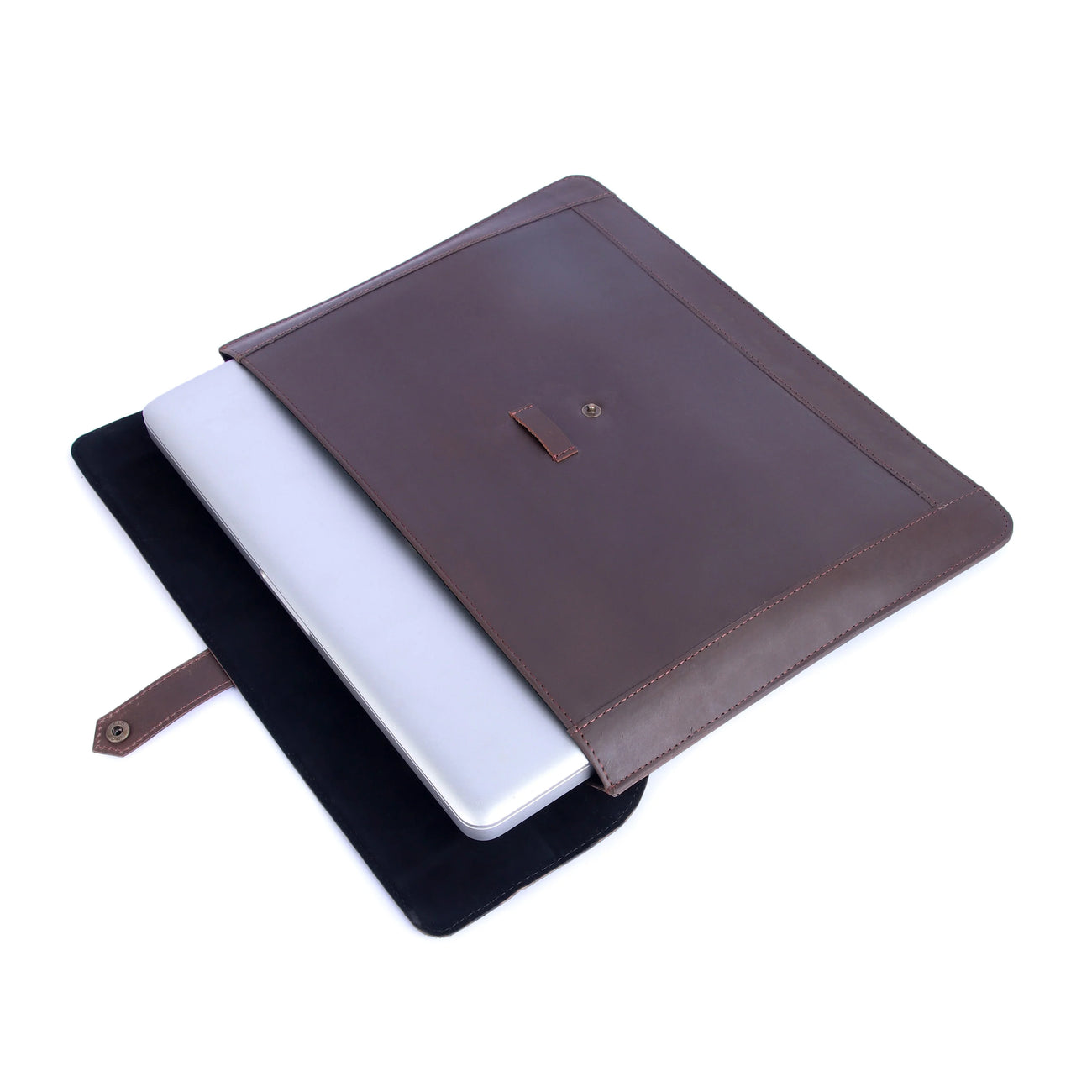 Urban Snap Leather Sleeve