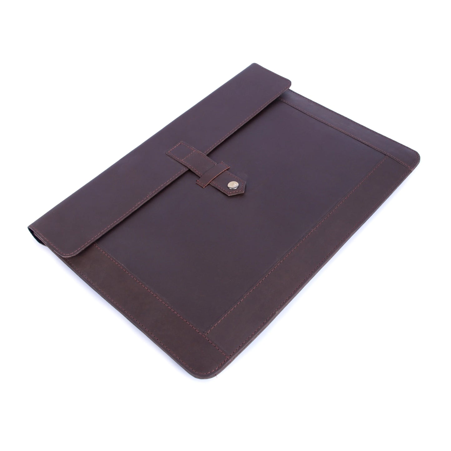 Urban Snap Leather Sleeve
