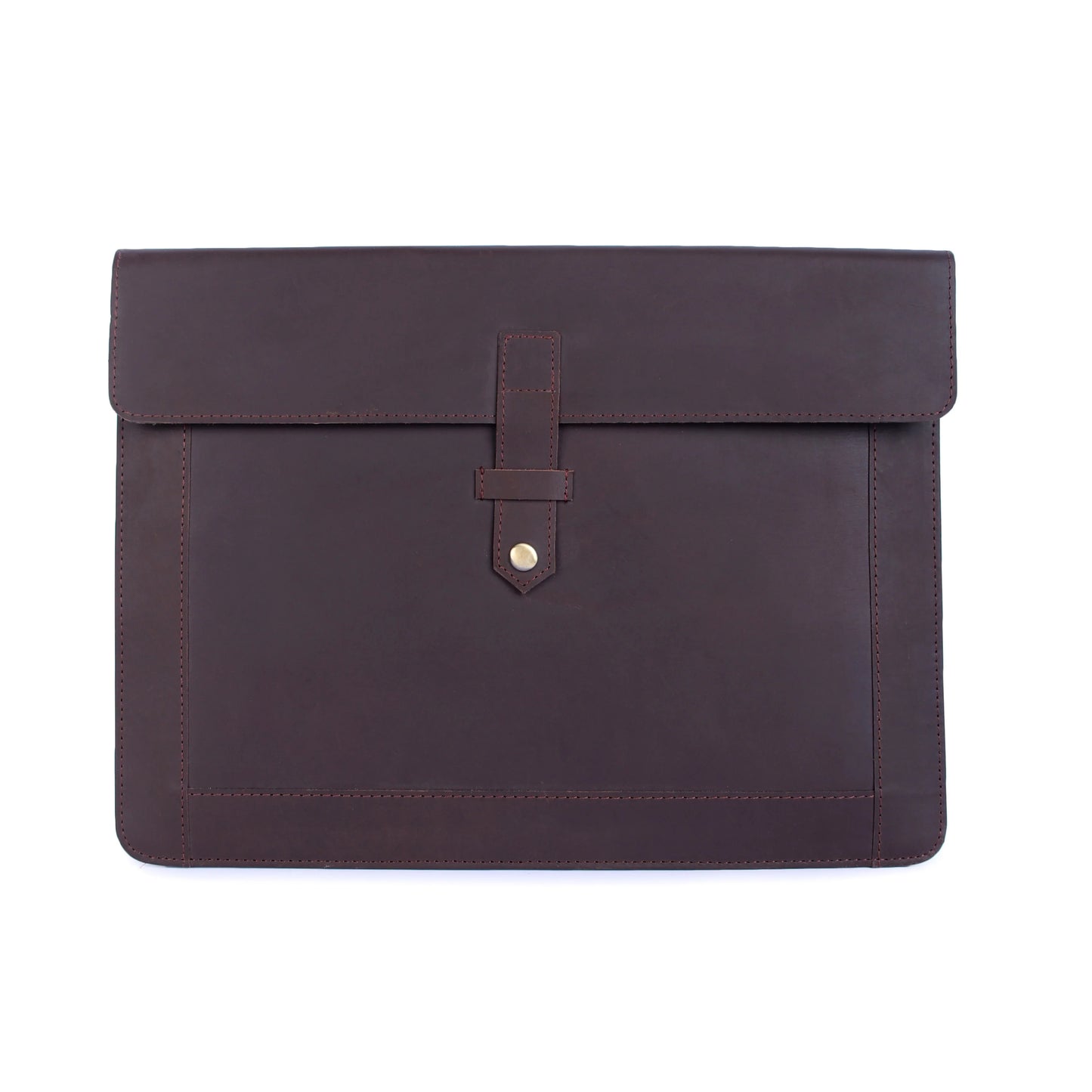Urban Snap Leather Sleeve