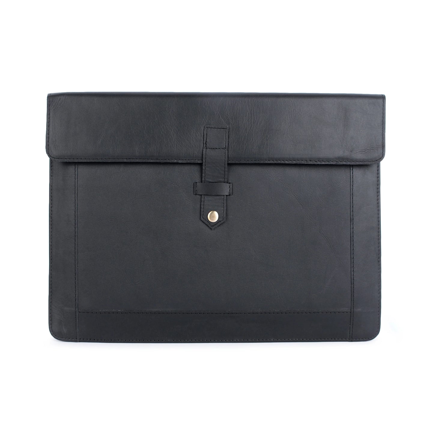 Black Executive Laptop Sleeve