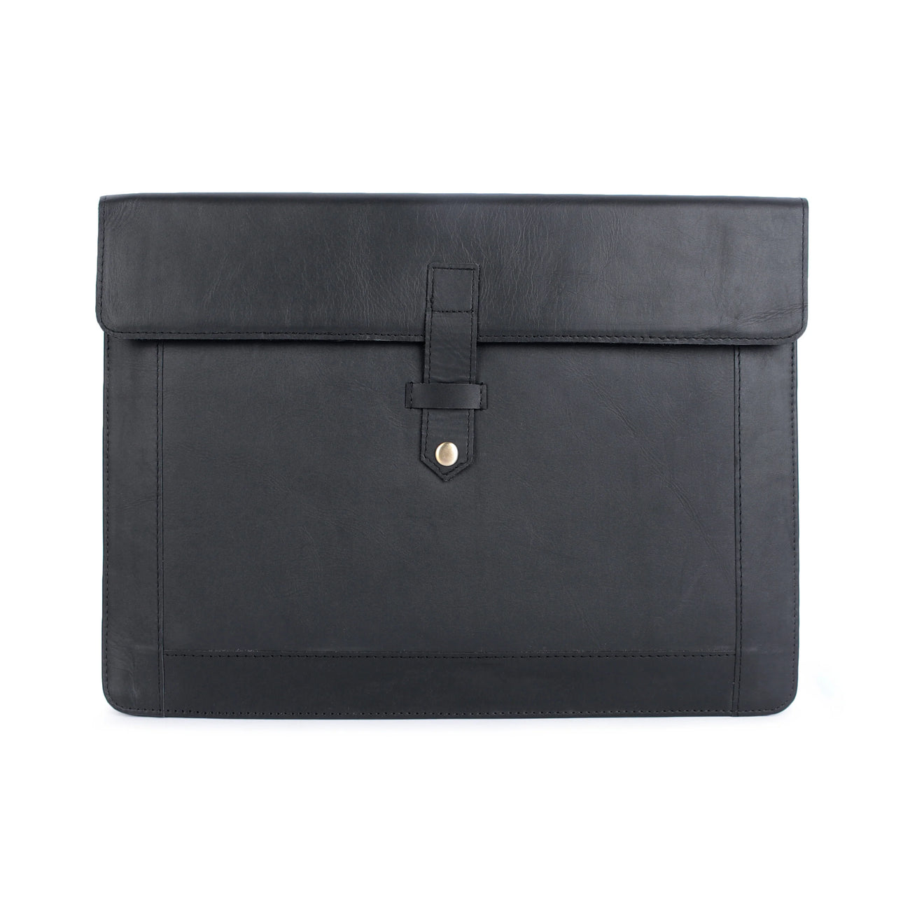 Black Executive Laptop Sleeve