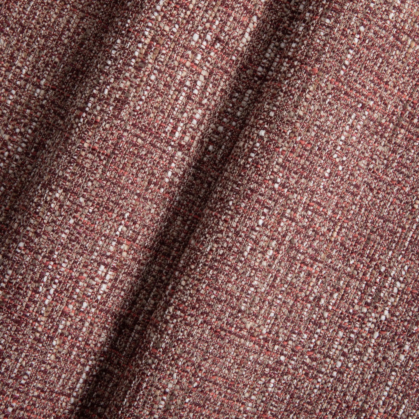 Halston Wooden Dining Chair Speckled Berry Red