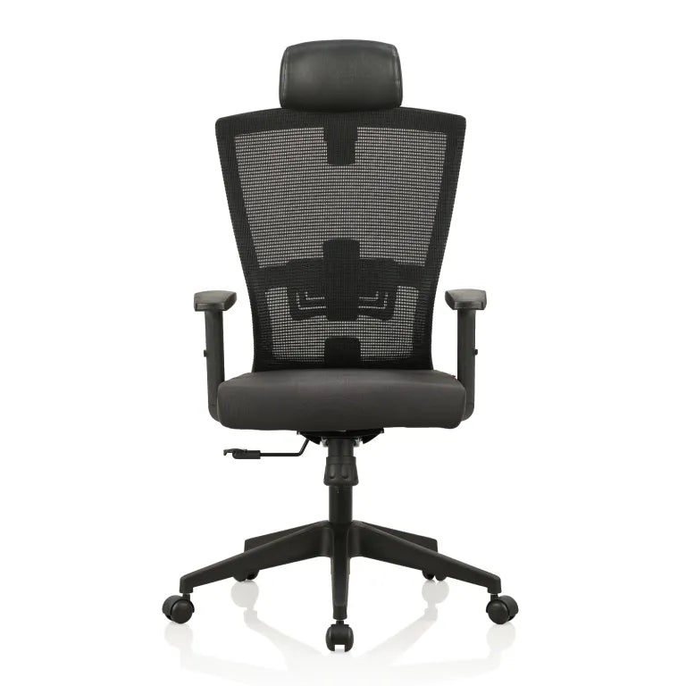Torso High Back Mesh Chair