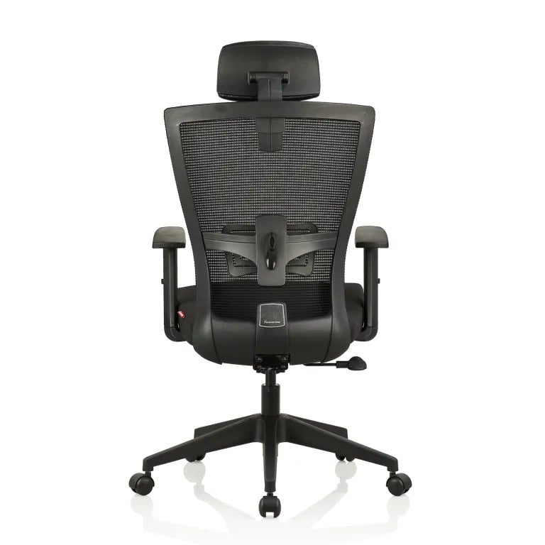 Torso High Back Mesh Chair