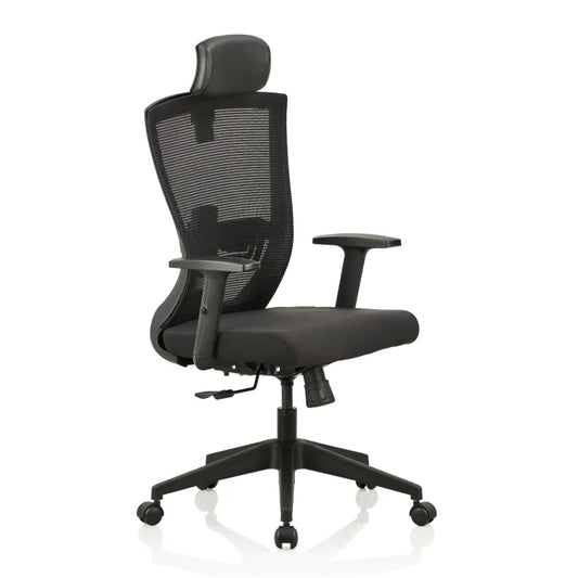 Torso High Back Mesh Chair