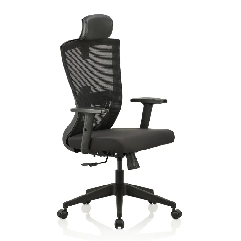 Torso High Back Mesh Chair