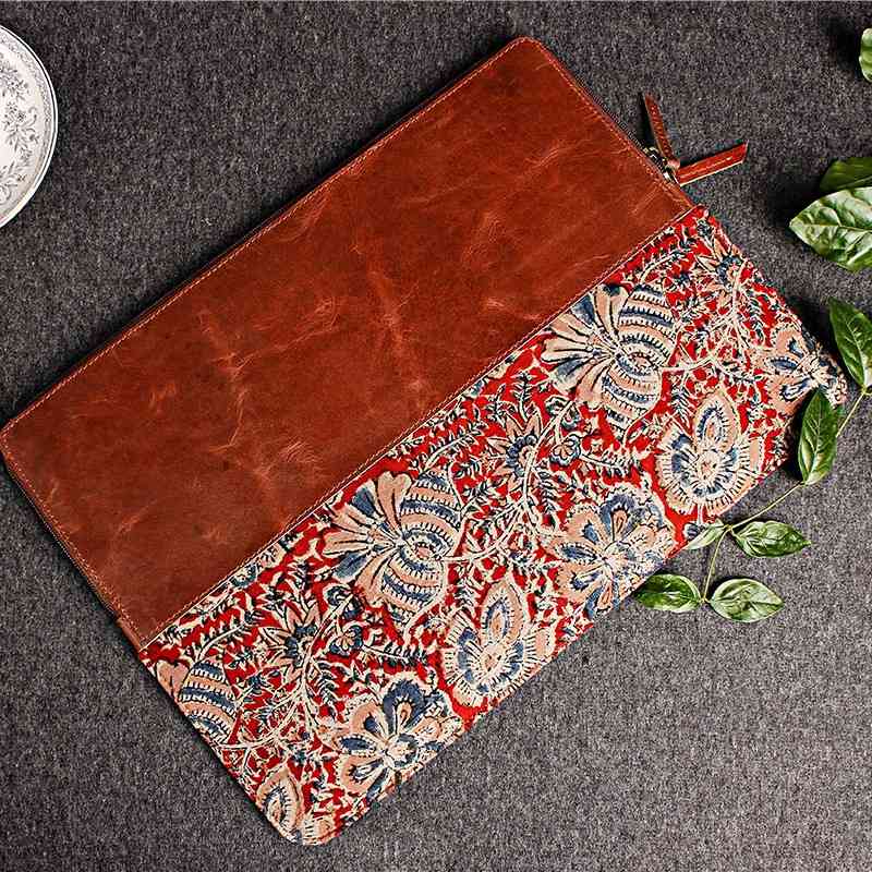 Rang Mahal Dual Sleeve