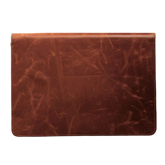 Rustic Patina Laptop Sleeve