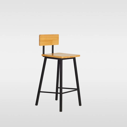 Wok 02 Barstool