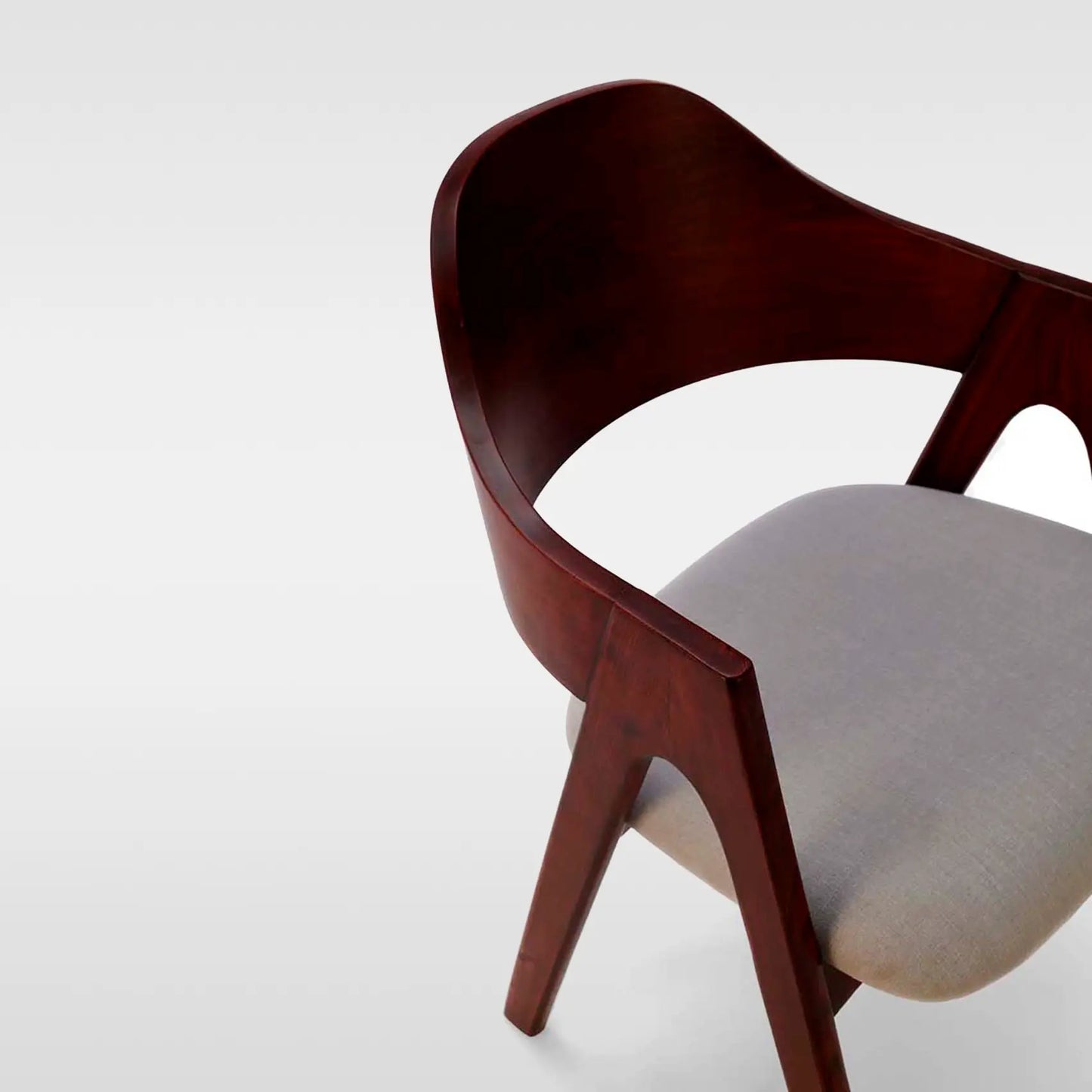 Wedge Cafe Chair