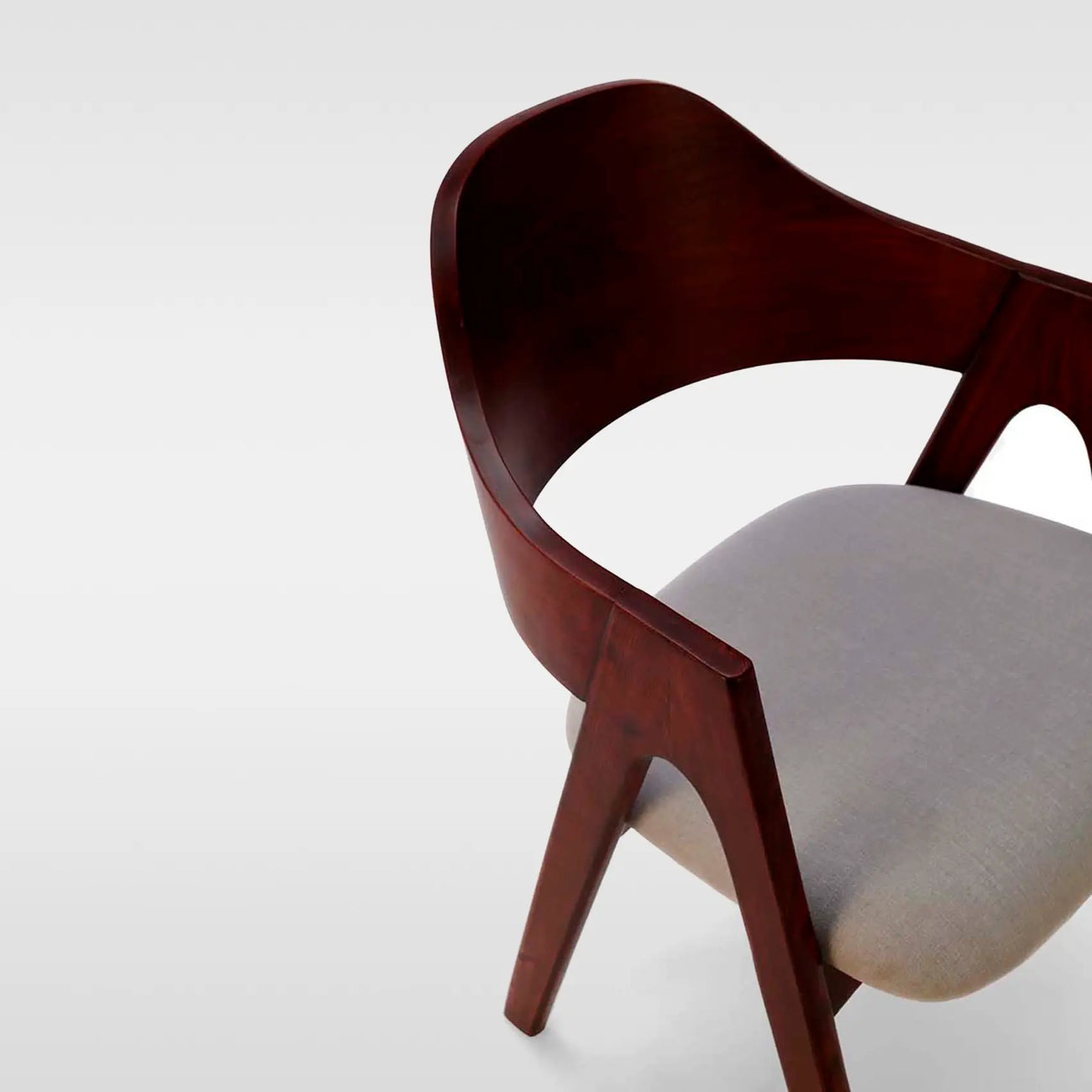 Wedge Cafe Chair