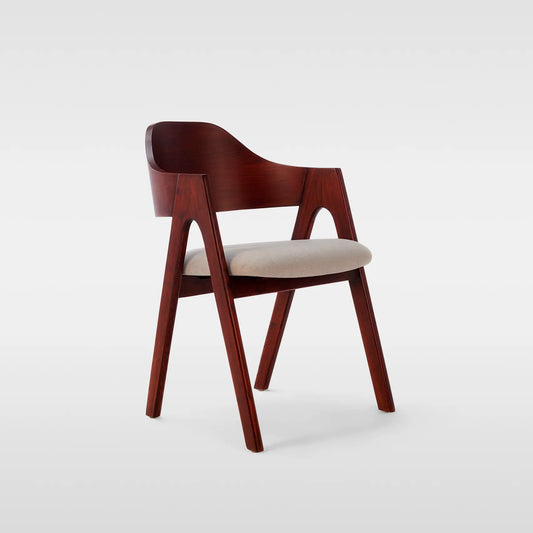 Wedge Cafe Chair