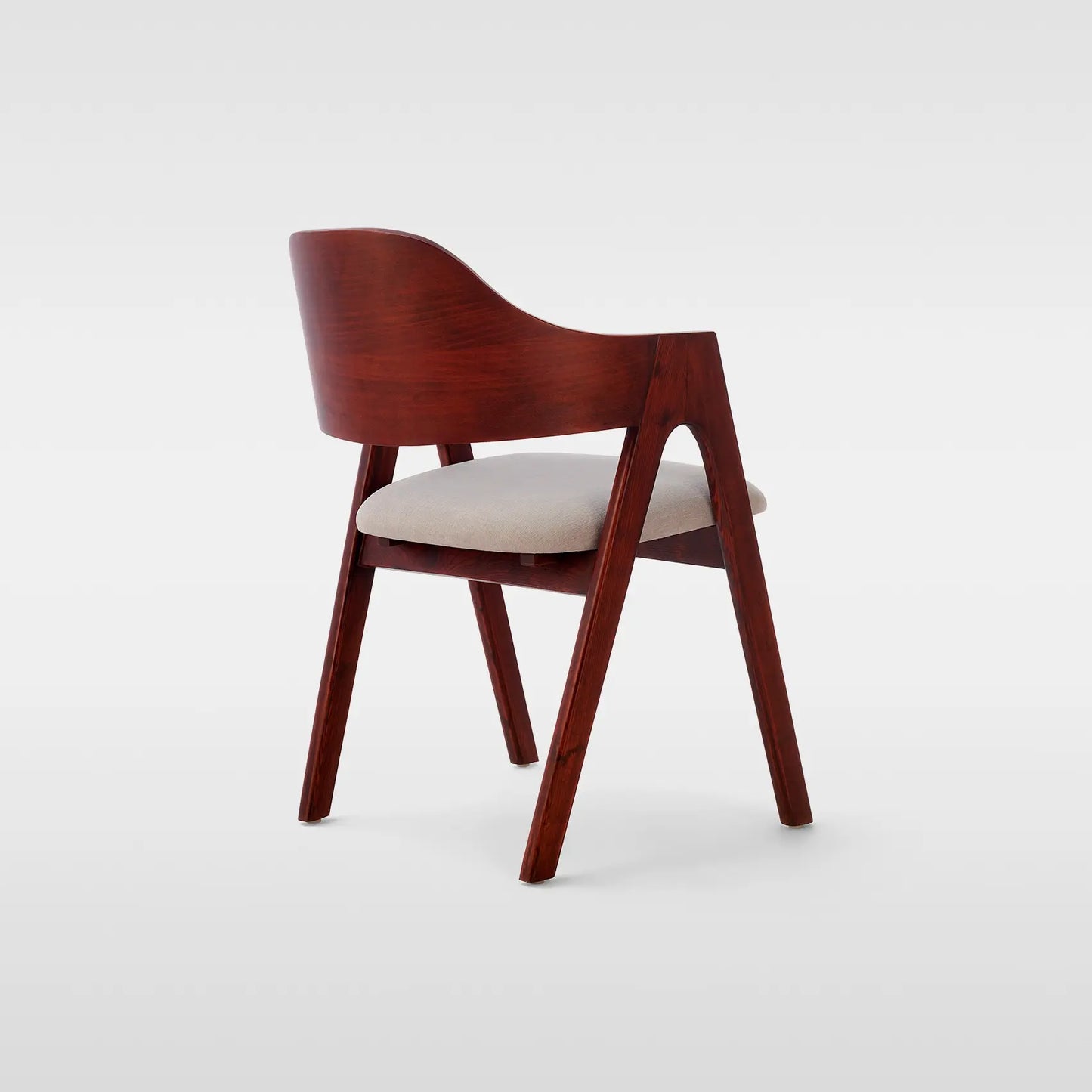 Wedge Cafe Chair