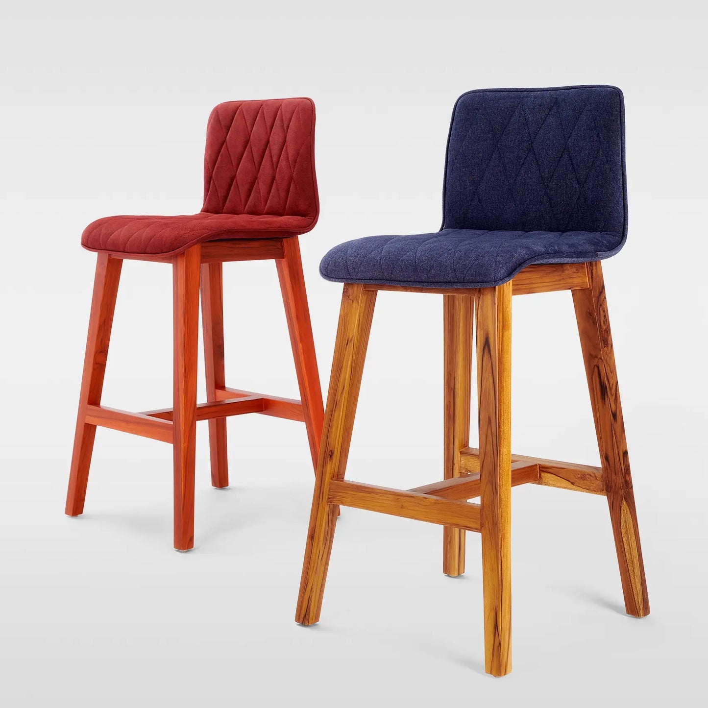 Woody 02 Barstool