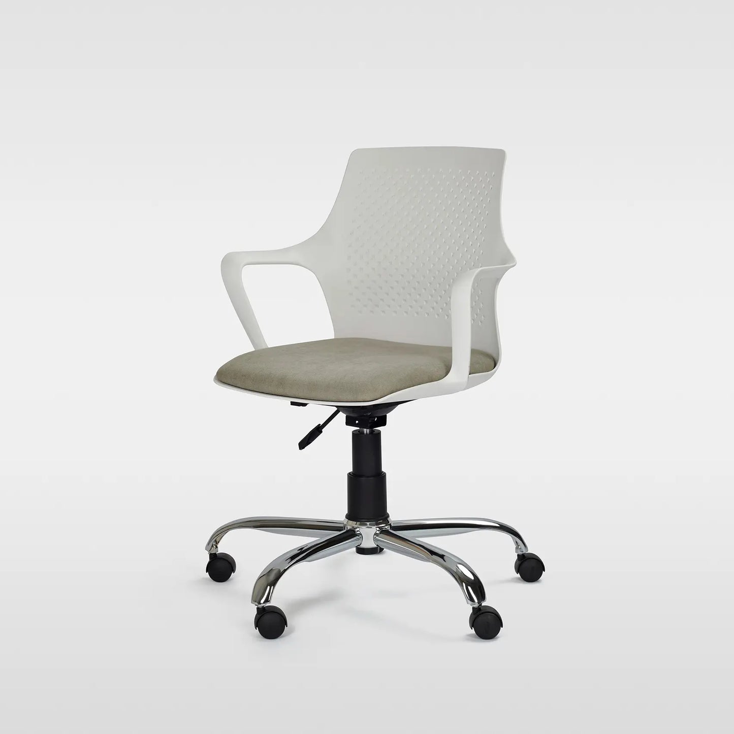 Gemina With Castors Office Chair