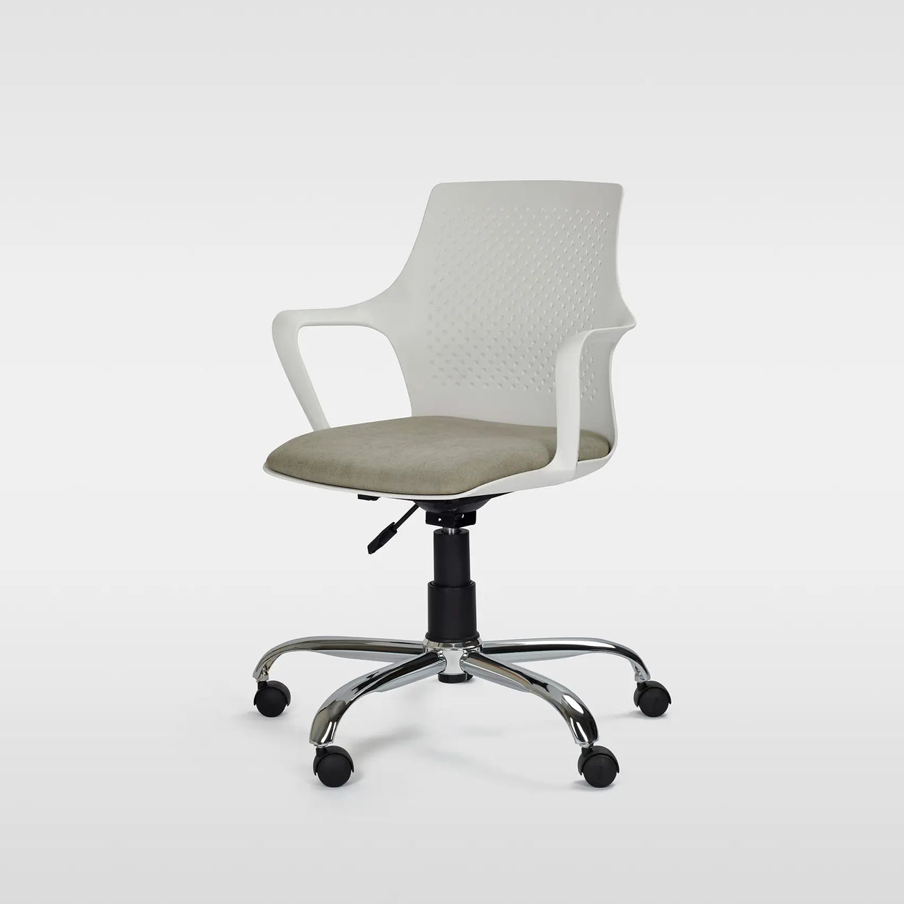 Gemina With Castors Office Chair