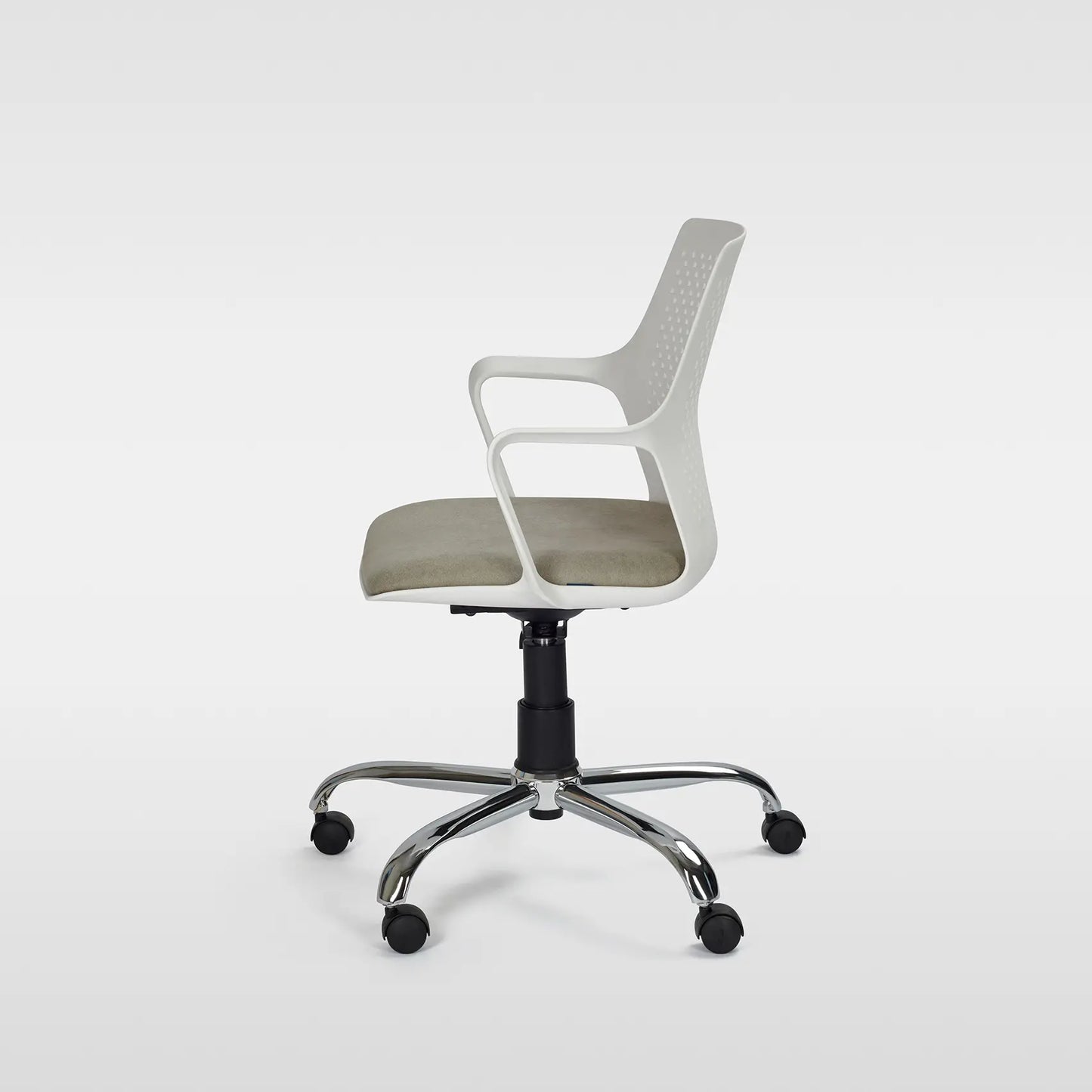 Gemina With Castors Office Chair