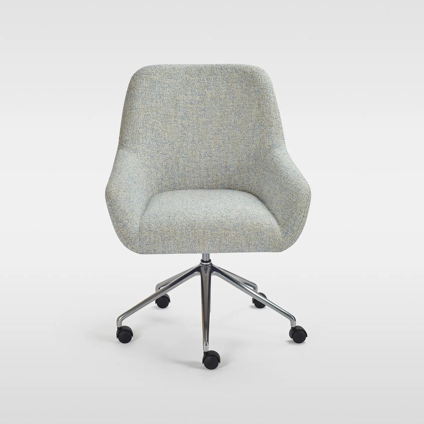 Edra With Castors Lounge Chair