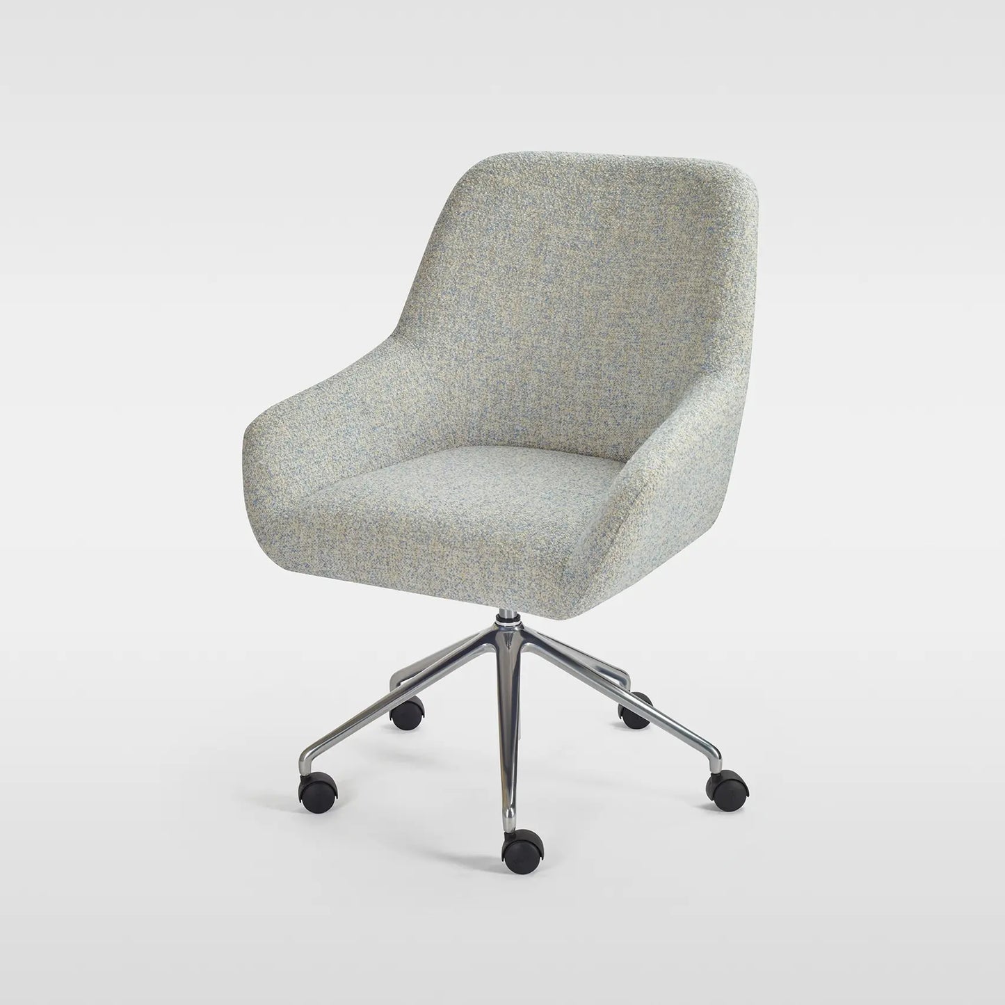 Edra With Castors Lounge Chair