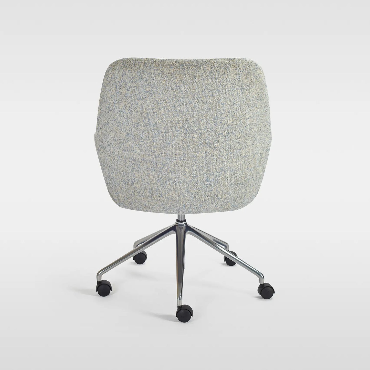 Edra With Castors Lounge Chair