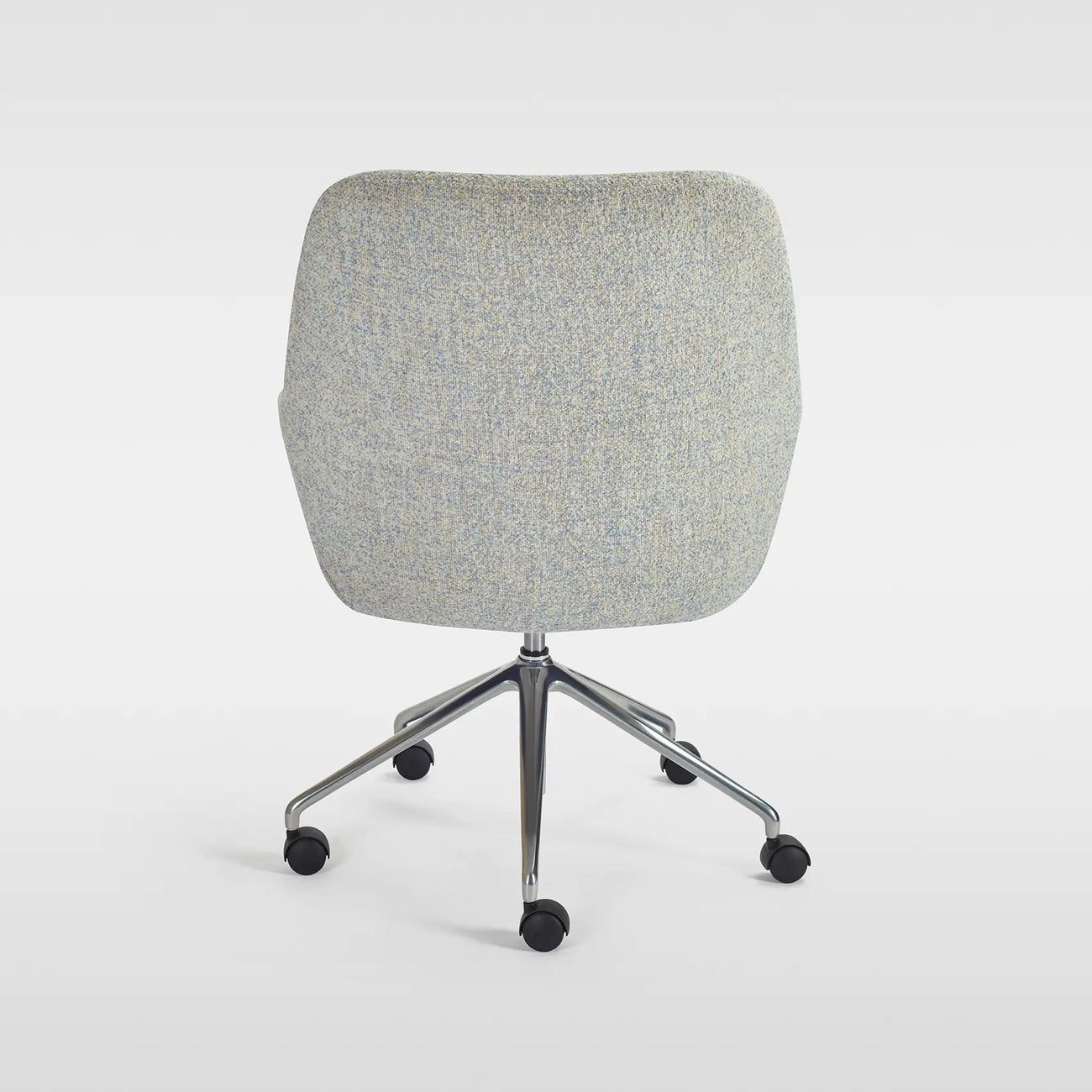 Edra With Castors Lounge Chair