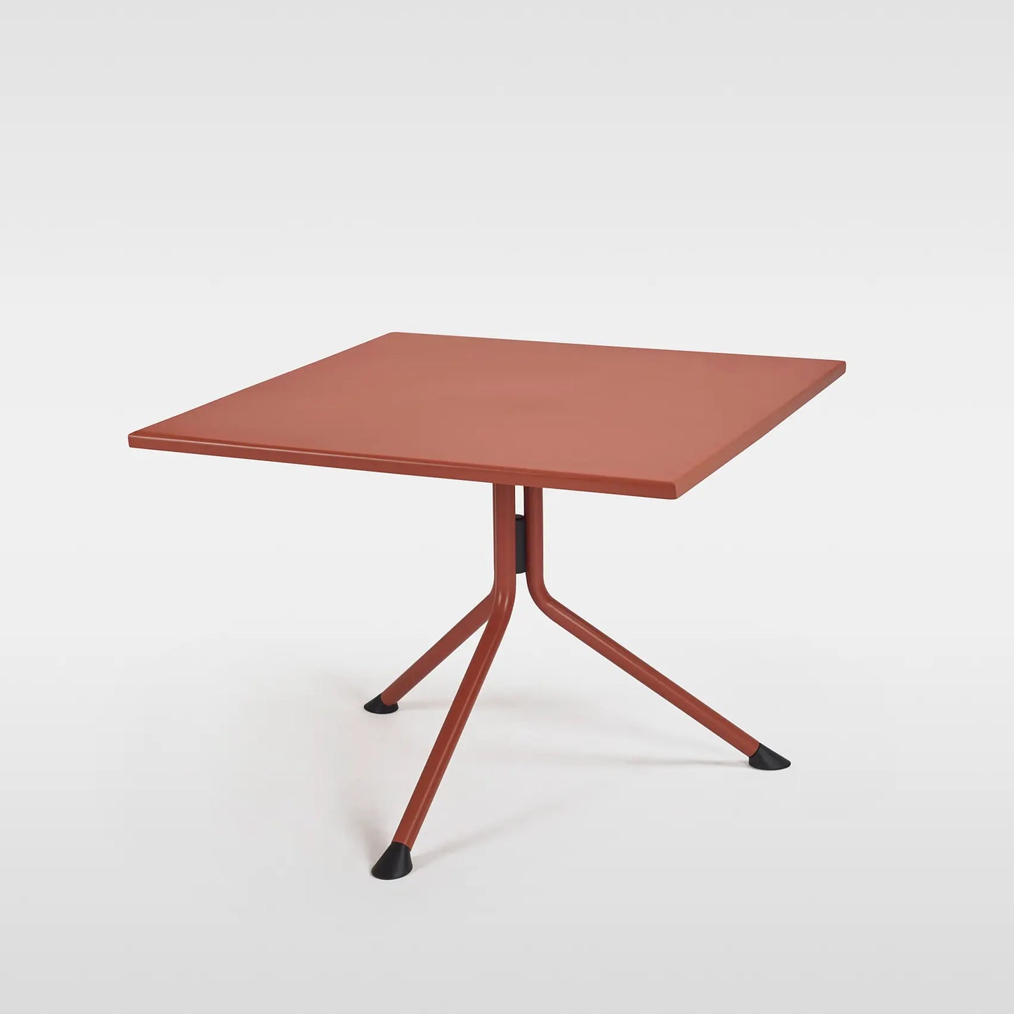 Zesty Square Center Table