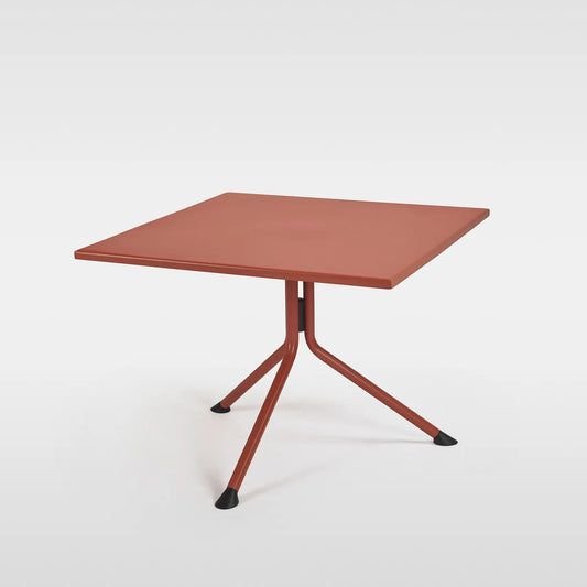 Zesty Square Center Table