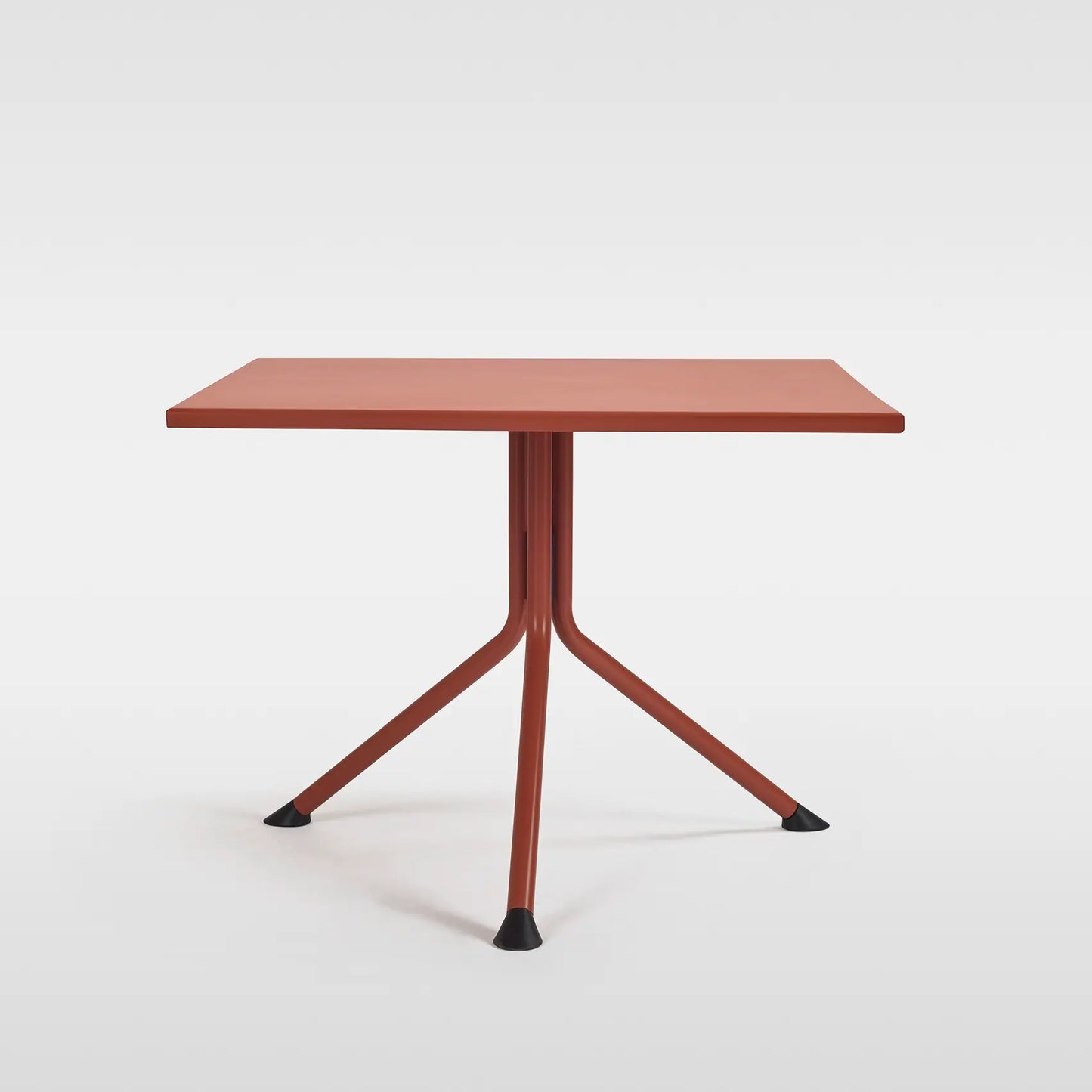 Zesty Square Center Table