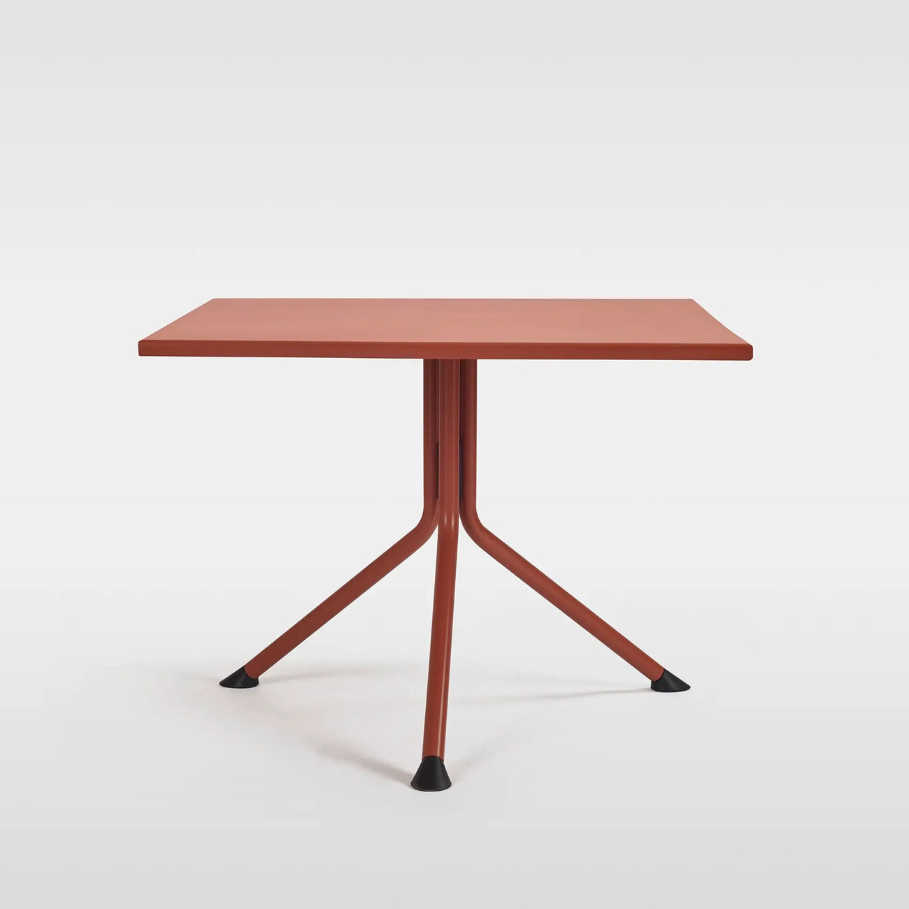 Zesty Square Center Table