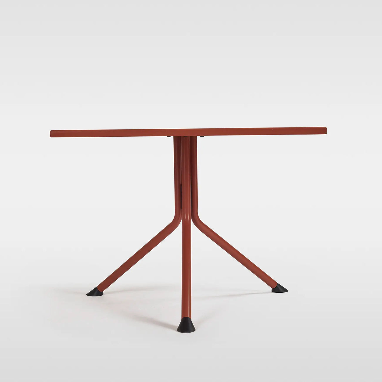 Zesty Square Center Table
