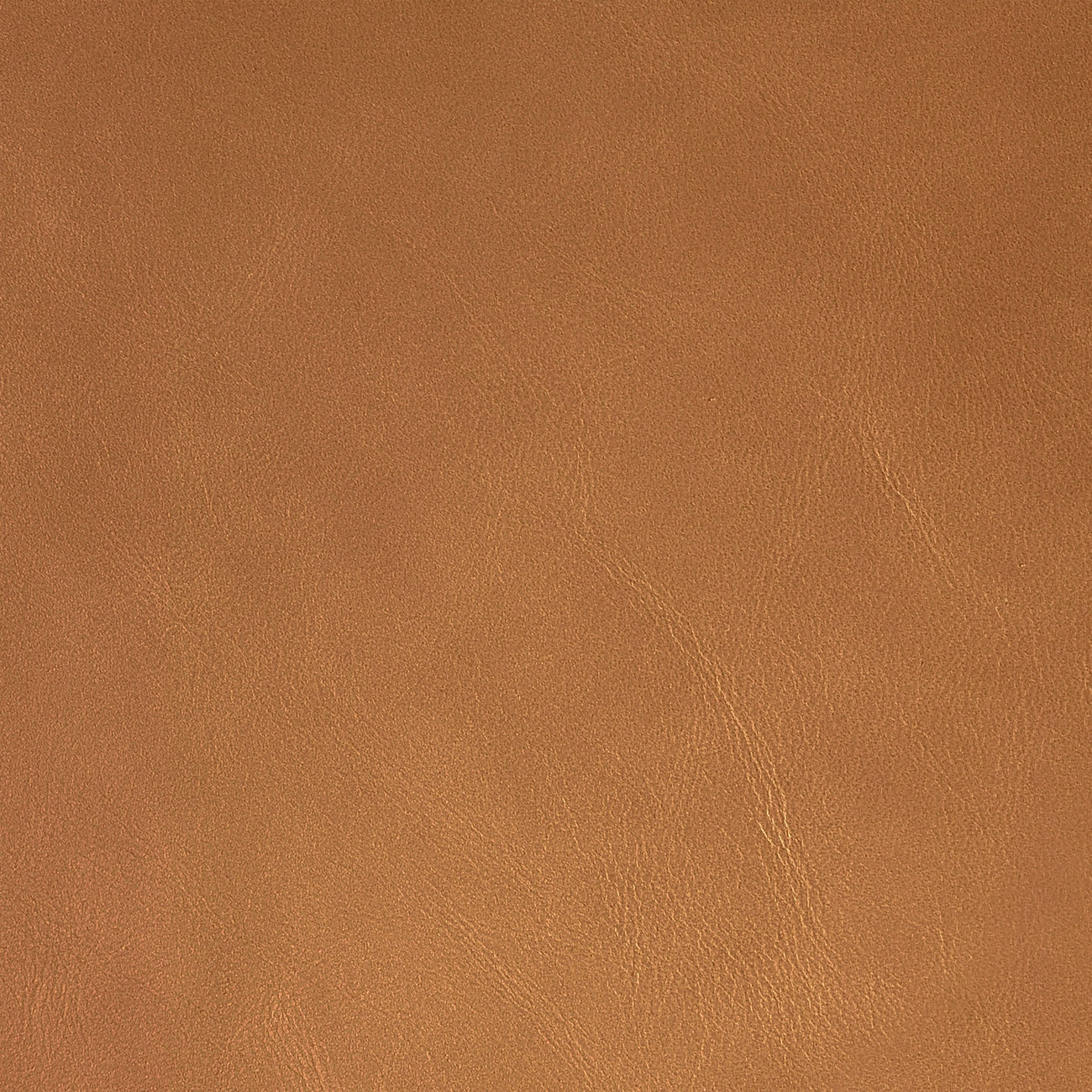 Cognac Tan Urban Luxe Leather Storage Leatherette Kids Pouffe