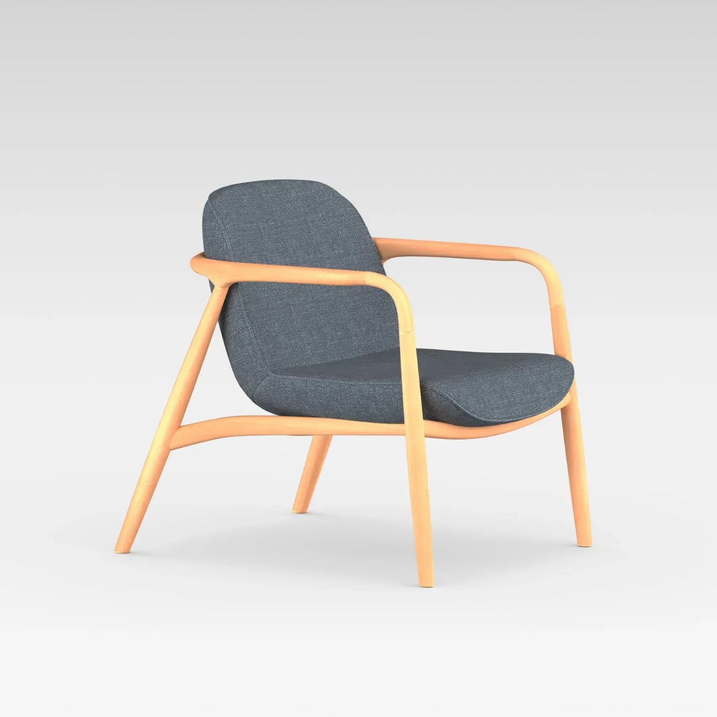 Zeppelin Lounge Chair
