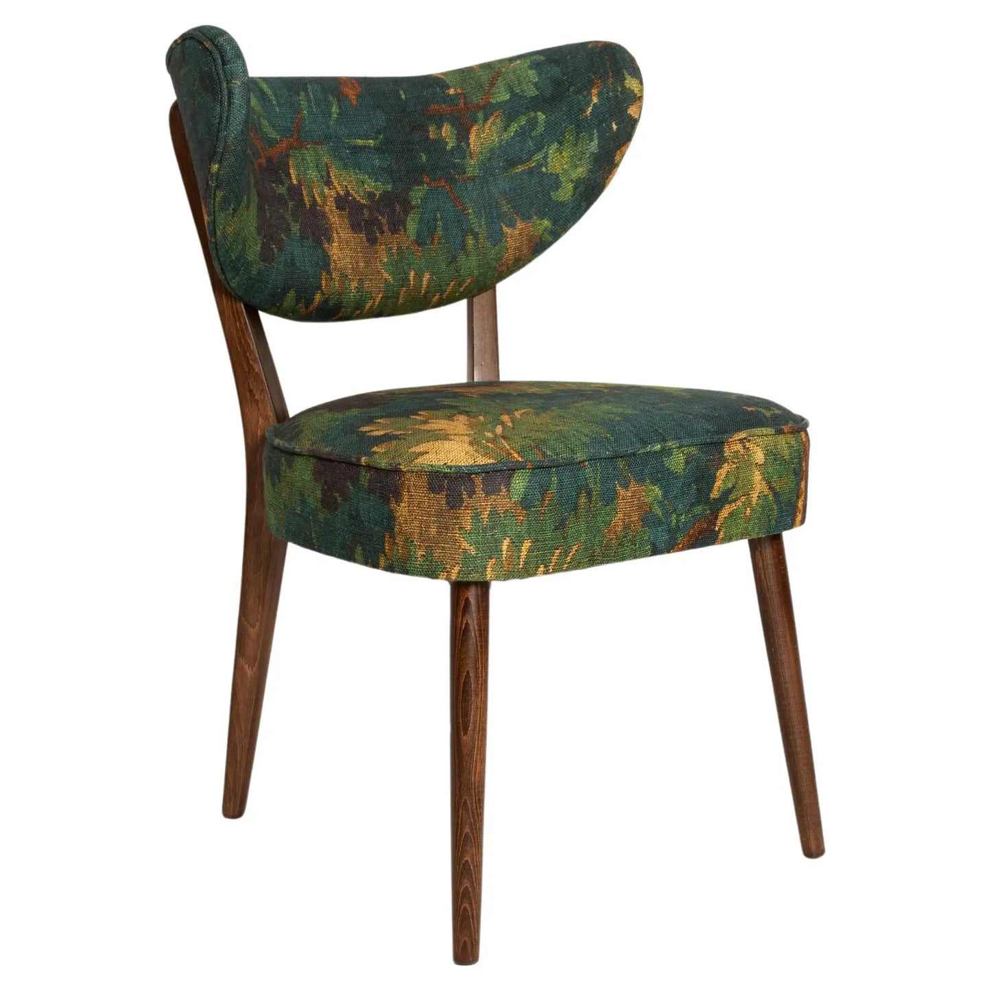 Shell Dining Chair Linen