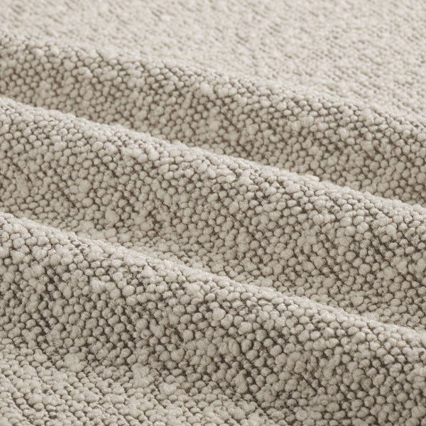 Oberon Pouffe Speckled Stone