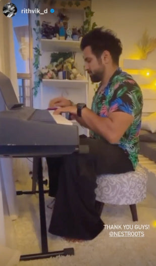 Rithvik Dhanjani
