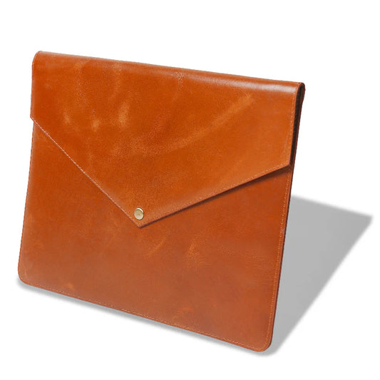 Amber Envelope Laptop Sleeve