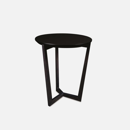 Tripod side table